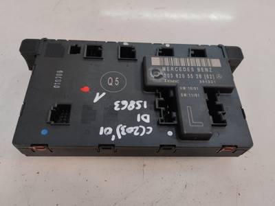 MODULO CONFORT MERCEDES CLASE C BERLINA 2001 2.2 CDI (143 CV)