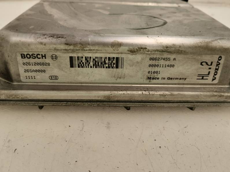 CENTRALITA MOTOR UCE VOLVO V70 FAMILIAR 2001 2.4 20V TURBO (200 CV)