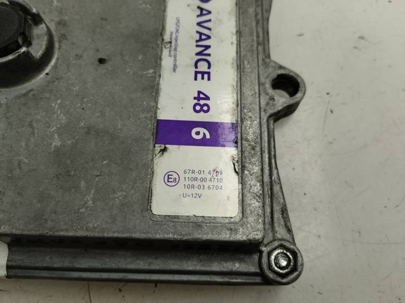 MODULO ELECTRONICO VOLVO V70 FAMILIAR 2001 2.4 20V TURBO (200 CV)