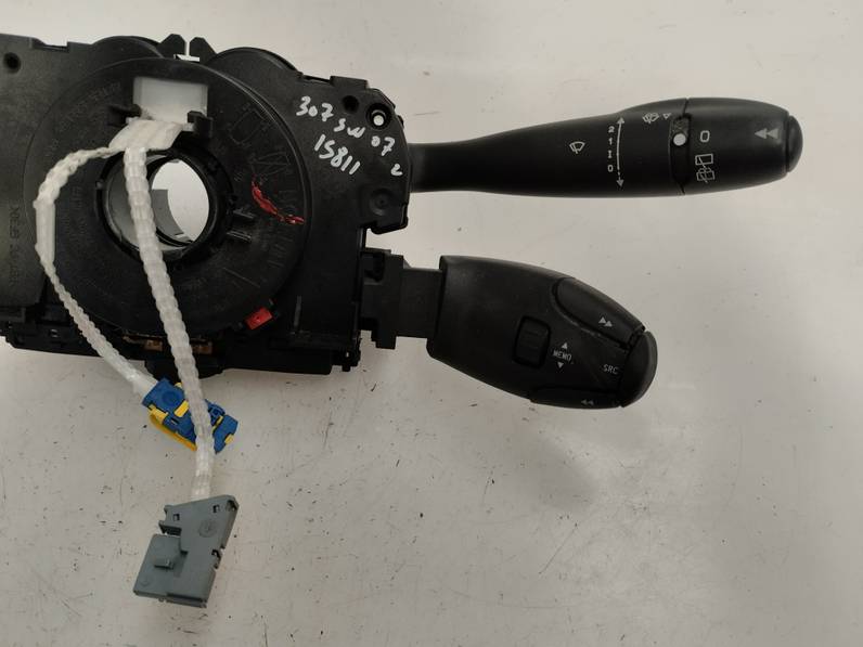 MANDO MULTIFUNCION PEUGEOT 307 BREAK SW 2007 1.6 16V HDI (90 CV)