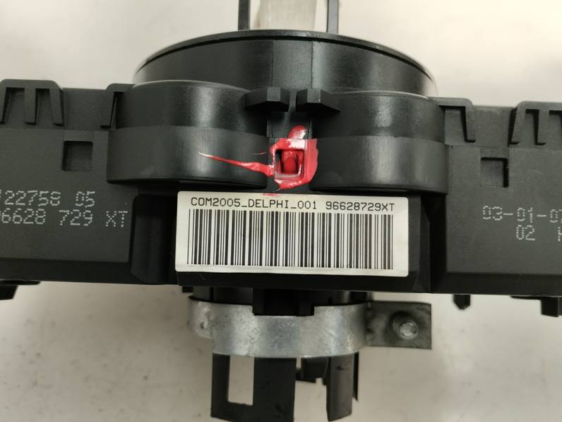 MANDO MULTIFUNCION PEUGEOT 307 BREAK SW 2007 1.6 16V HDI (90 CV)