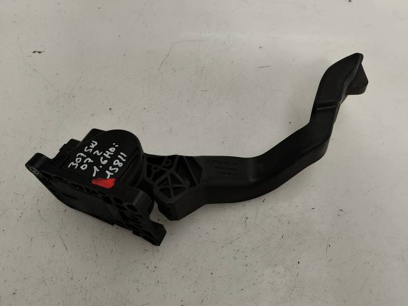 POTENCIOMETRO PEDAL PEUGEOT 307 BREAK SW 2007 1.6 16V HDI (90 CV)