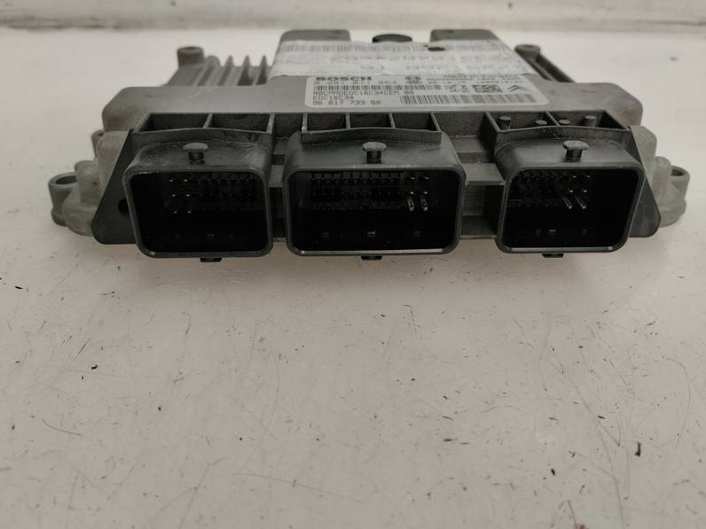 CENTRALITA MOTOR UCE PEUGEOT 307 BREAK SW 2007 1.6 16V HDI (90 CV)