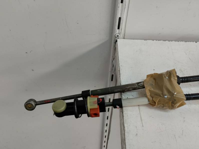 PALANCA CAMBIO PEUGEOT 307 BREAK SW 2007 1.6 16V HDI (90 CV)