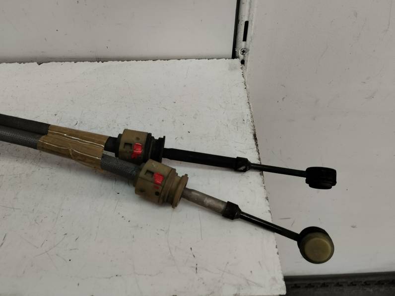 PALANCA CAMBIO PEUGEOT 307 BREAK SW 2007 1.6 16V HDI (90 CV)