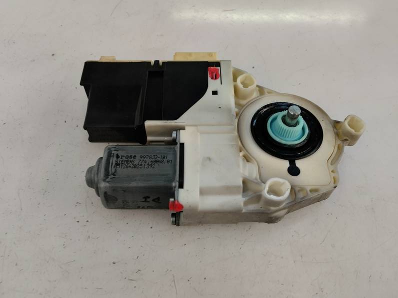 MOTOR ELEVALUNAS DELANTERO IZQUIERDO PEUGEOT 307 BREAK SW 2007 1.6 16V HDI (90 CV)