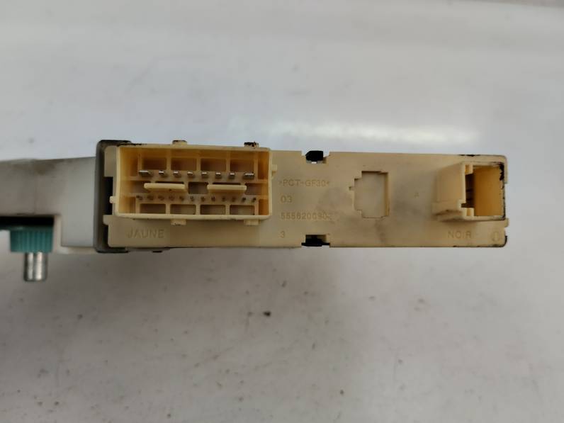 MOTOR ELEVALUNAS DELANTERO DERECHO PEUGEOT 307 BREAK SW 2007 1.6 16V HDI (90 CV)