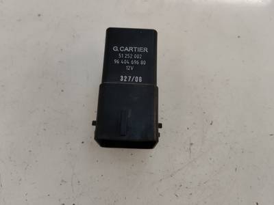 RELE PEUGEOT 307 BREAK SW 2007 1.6 16V HDI (90 CV)