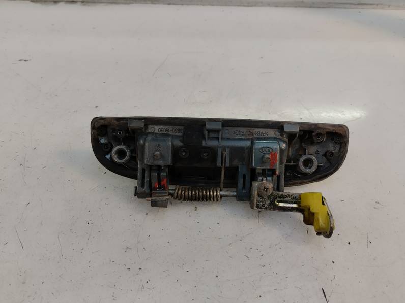 MANETA EXTERIOR TRASERA IZQUIERDA KIA RIO 2006 1.5 CRDI (110 CV)