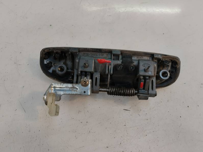 MANETA EXTERIOR TRASERA DERECHA KIA RIO 2006 1.5 CRDI (110 CV)