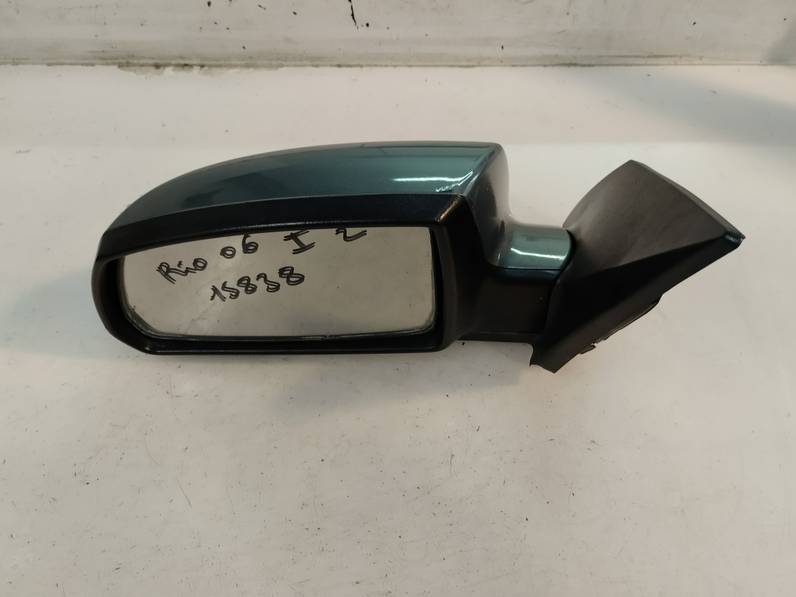RETROVISOR IZQUIERDO KIA RIO 2006 1.5 CRDI (110 CV)