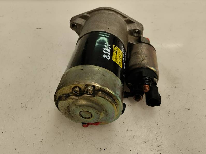 MOTOR ARRANQUE KIA RIO 2006 1.5 CRDI (110 CV)