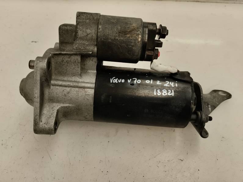 MOTOR ARRANQUE VOLVO V70 FAMILIAR 2001 2.4 20V TURBO (200 CV)