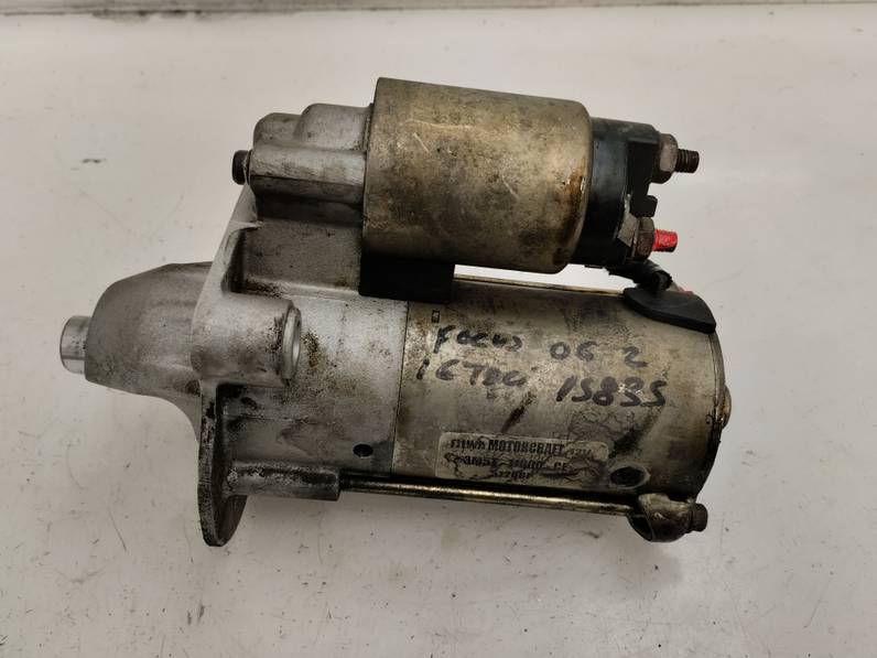 MOTOR ARRANQUE FORD FOCUS BERLINA 2005 1.6 TDCI (109 CV)