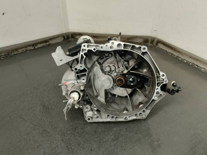 CAJA CAMBIOS CITROEN C4 LIM 2018 1.2 12V E-THP (110 CV)