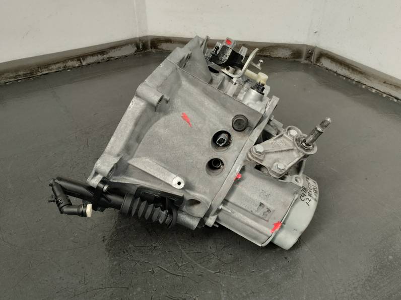 CAJA CAMBIOS CITROEN C4 LIM 2018 1.2 12V E-THP (110 CV)