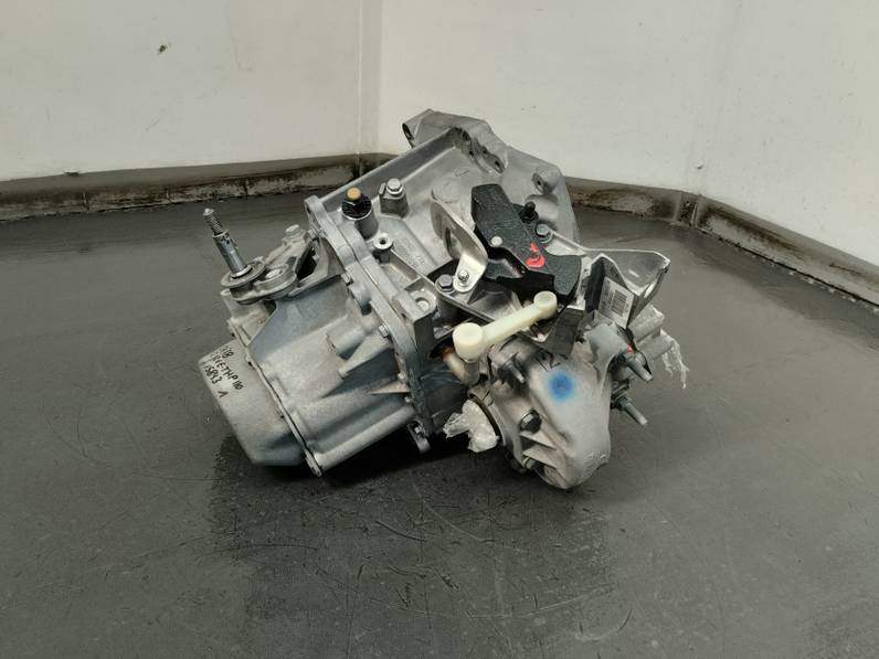 CAJA CAMBIOS CITROEN C4 LIM 2018 1.2 12V E-THP (110 CV)