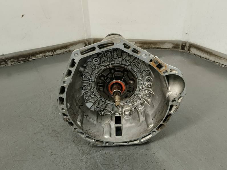 CAJA CAMBIOS MERCEDES CLASE C BERLINA 2001 2.2 CDI (143 CV)