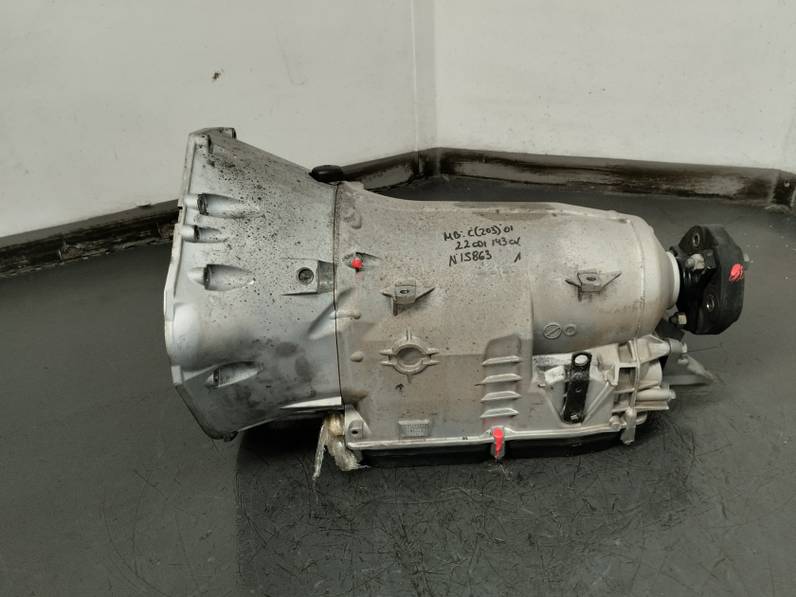 CAJA CAMBIOS MERCEDES CLASE C BERLINA 2001 2.2 CDI (143 CV)