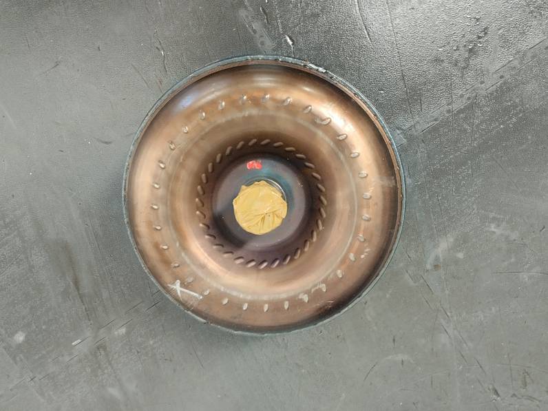 CAJA CAMBIOS MERCEDES CLASE C BERLINA 2001 2.2 CDI (143 CV)