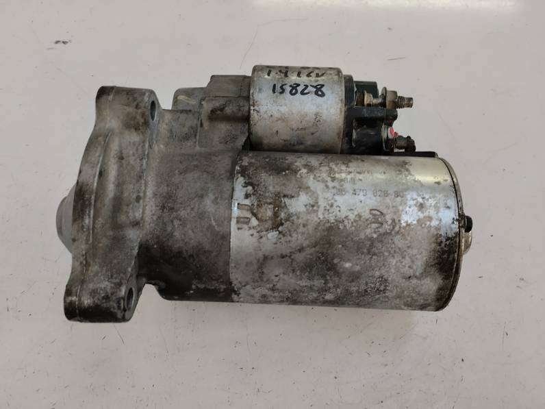 MOTOR ARRANQUE CITROEN C4 BERLINA 2005 1.4 16V (88 CV)