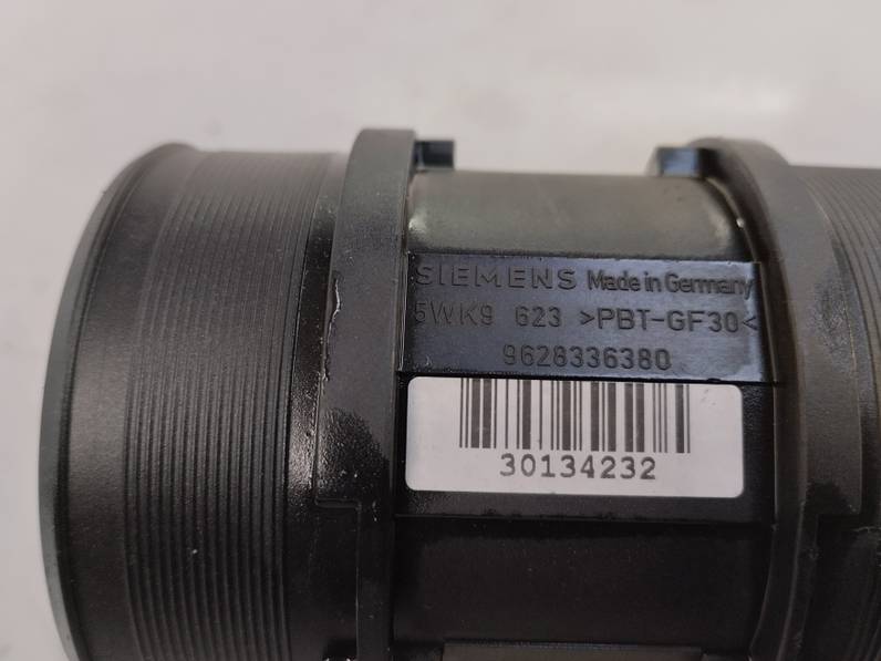 CAUDALIMETRO PEUGEOT 206 BERLINA 1999 2.0 HDI (90 CV)