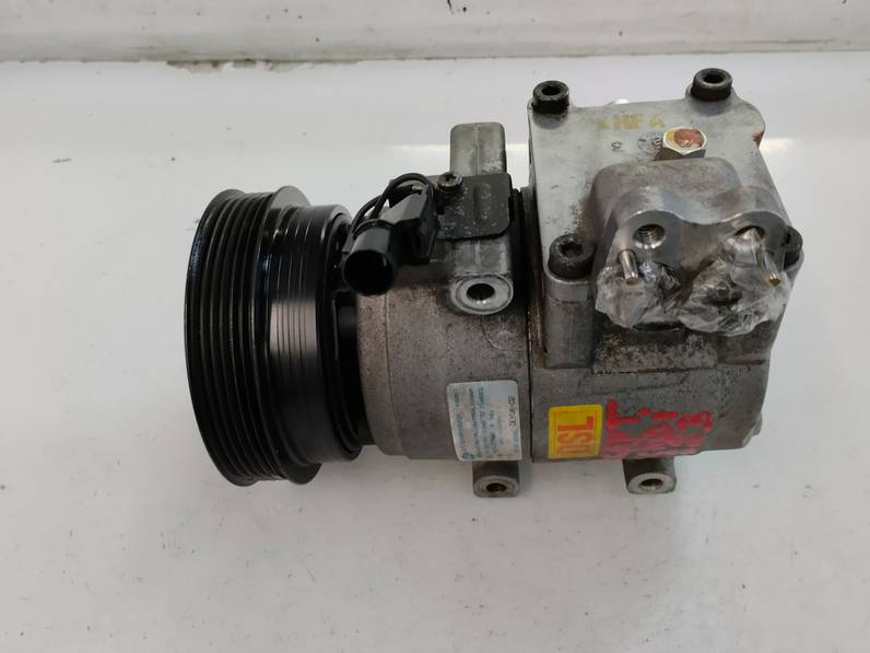 COMPRESOR AIRE ACONDICIONADO HYUNDAI ACCENT 2003 1.5 CRDI (82 CV)