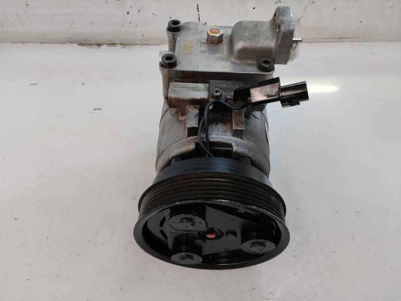 COMPRESOR AIRE ACONDICIONADO HYUNDAI ACCENT 2003 1.5 CRDI (82 CV)