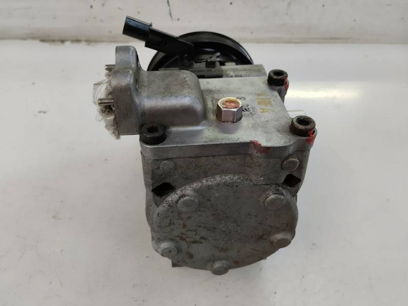 COMPRESOR AIRE ACONDICIONADO HYUNDAI ACCENT 2003 1.5 CRDI (82 CV)