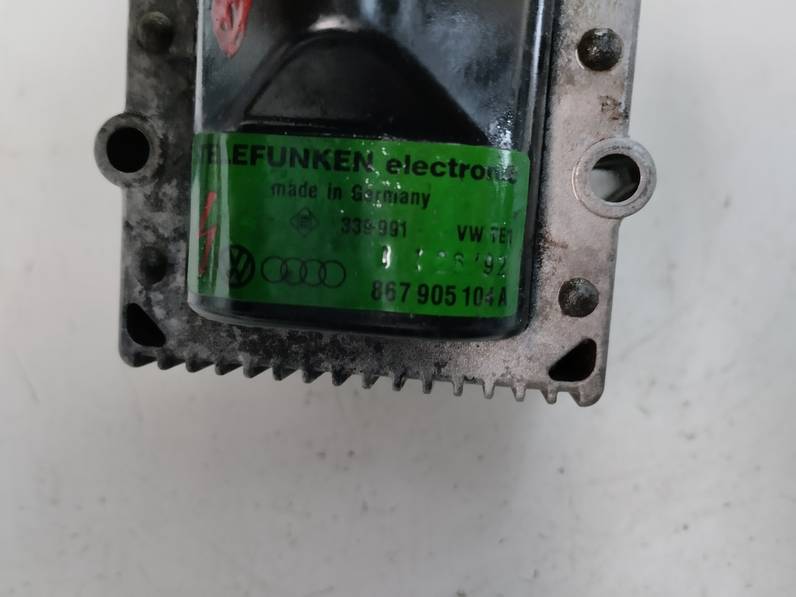 BOBINA ENCENDIDO SEAT IBIZA 1997 1.4 (60 CV)