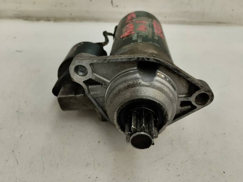 MOTOR ARRANQUE VOLKSWAGEN POLO 2001 1.9 SDI (64 CV)