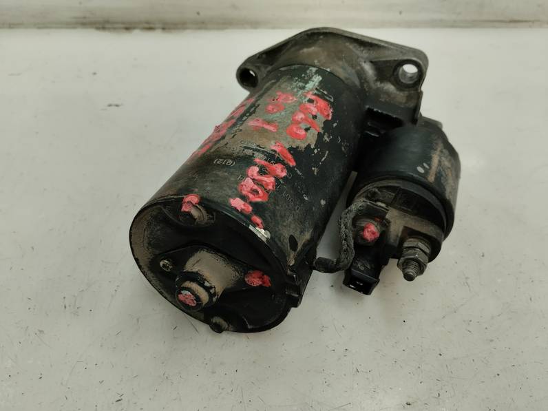 MOTOR ARRANQUE VOLKSWAGEN POLO 2001 1.9 SDI (64 CV)