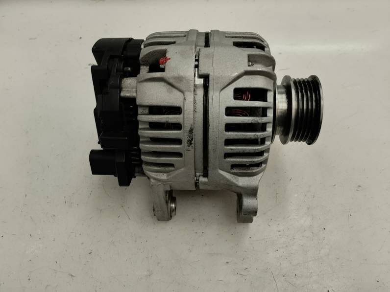 ALTERNADOR VOLKSWAGEN POLO 2001 1.9 SDI (64 CV)