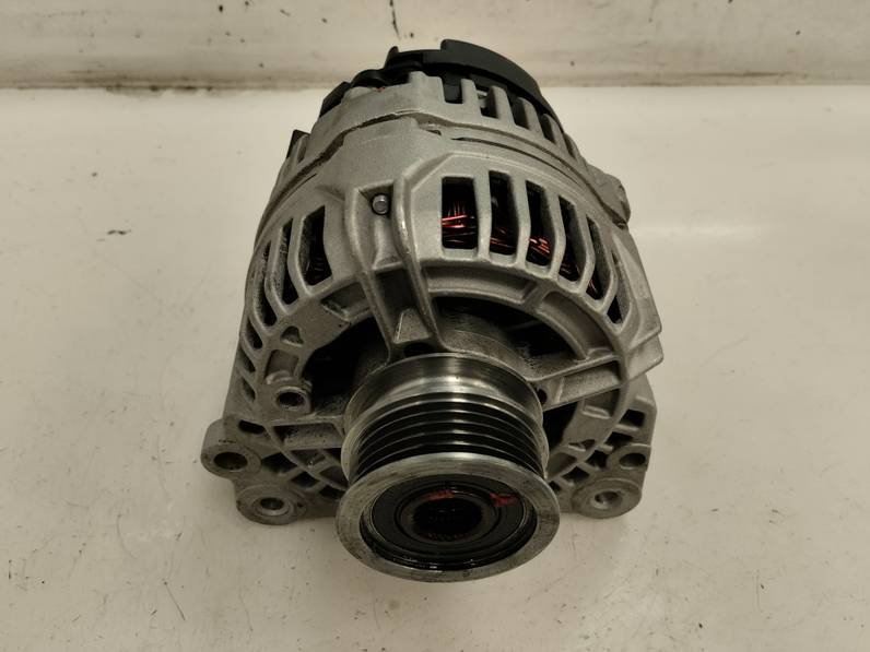 ALTERNADOR VOLKSWAGEN POLO 2001 1.9 SDI (64 CV)