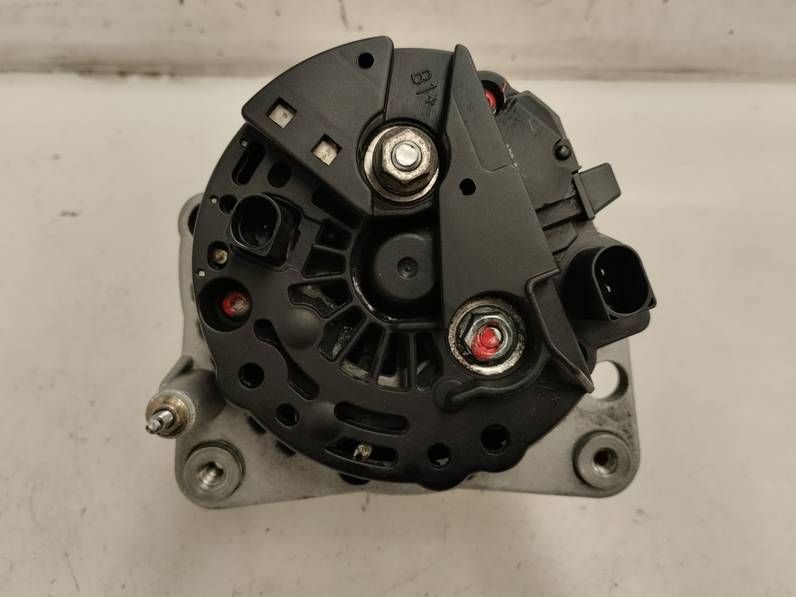 ALTERNADOR VOLKSWAGEN POLO 2001 1.9 SDI (64 CV)