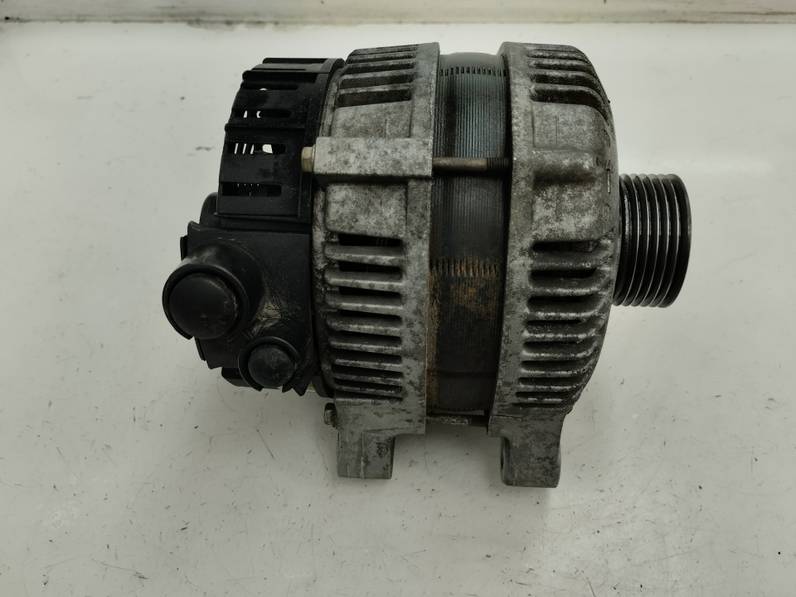 ALTERNADOR PEUGEOT 206 BERLINA 1999 2.0 HDI (90 CV)
