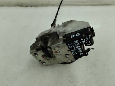 CERRADURA PUERTA DELANTERA DERECHA RENAULT MEGANE II BERLINA 3P 2007 1.9 DCI D FAP (131 CV)