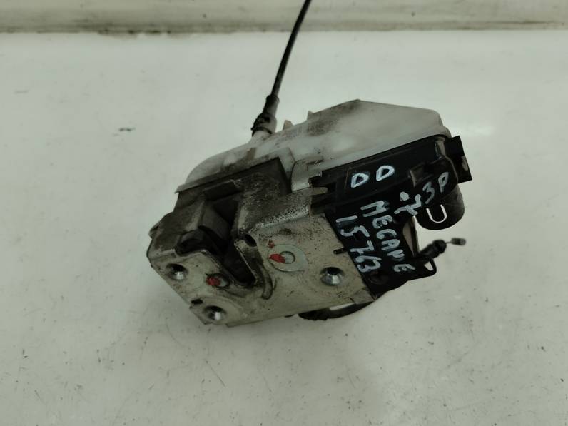 CERRADURA PUERTA DELANTERA DERECHA RENAULT MEGANE II BERLINA 3P 2007 1.9 DCI D FAP (131 CV)