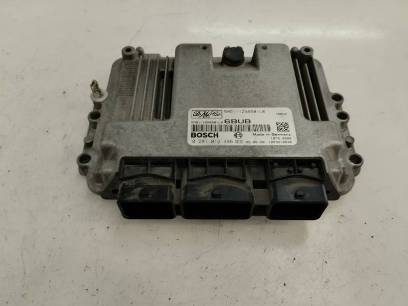 CENTRALITA MOTOR UCE FORD FOCUS BERLINA 2005 1.6 TDCI (109 CV)