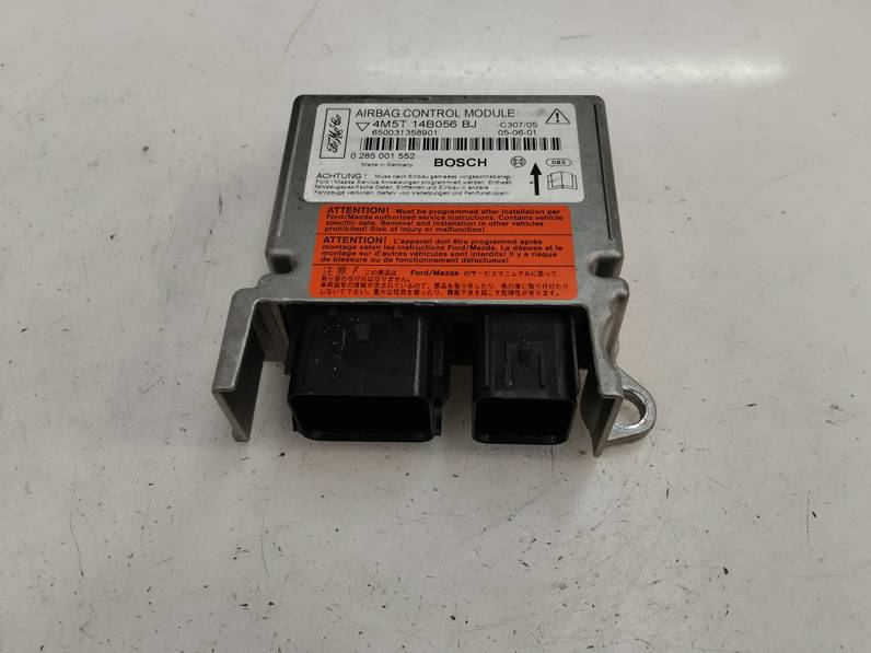 CENTRALITA AIRBAG FORD FOCUS BERLINA 2005 1.6 TDCI (109 CV)