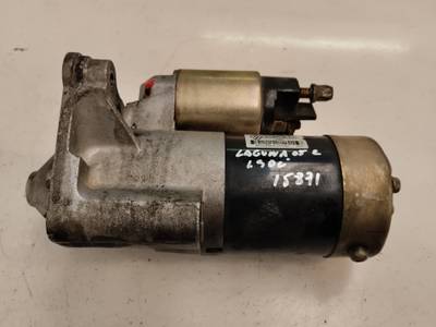 MOTOR ARRANQUE RENAULT LAGUNA II 2004 1.9 DCI D (101 CV)