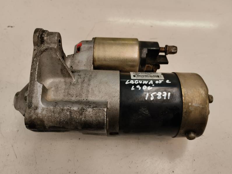 MOTOR ARRANQUE RENAULT LAGUNA II 2004 1.9 DCI D (101 CV)