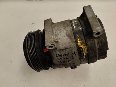 COMPRESOR AIRE ACONDICIONADO RENAULT LAGUNA II 2004 1.9 DCI D (101 CV)