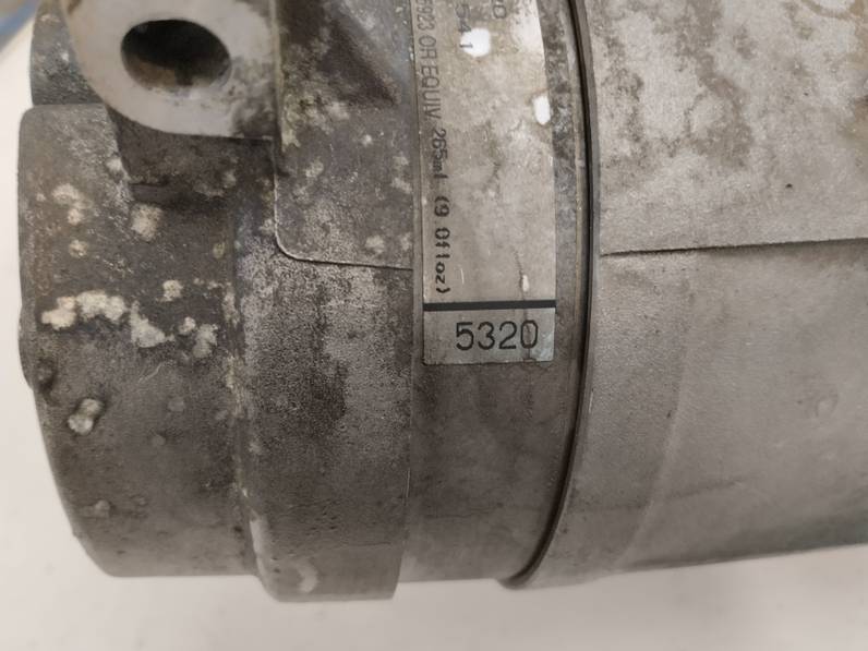 COMPRESOR AIRE ACONDICIONADO RENAULT LAGUNA II 2004 1.9 DCI D (101 CV)