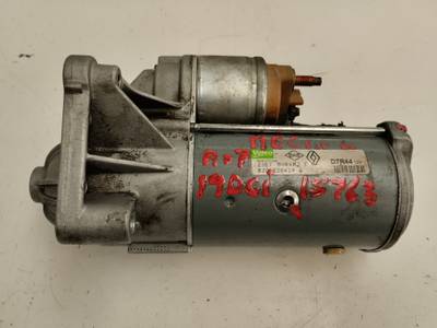 MOTOR ARRANQUE RENAULT MEGANE II BERLINA 3P 2007 1.9 DCI D FAP (131 CV)