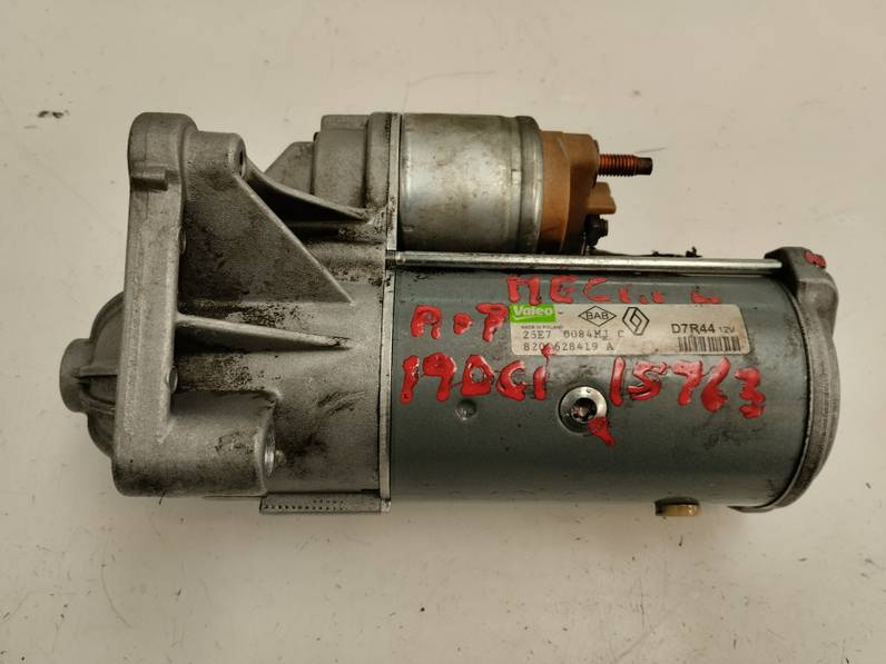 MOTOR ARRANQUE RENAULT MEGANE II BERLINA 3P 2007 1.9 DCI D FAP (131 CV)