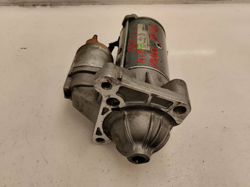 MOTOR ARRANQUE RENAULT MEGANE II BERLINA 3P 2007 1.9 DCI D FAP (131 CV)