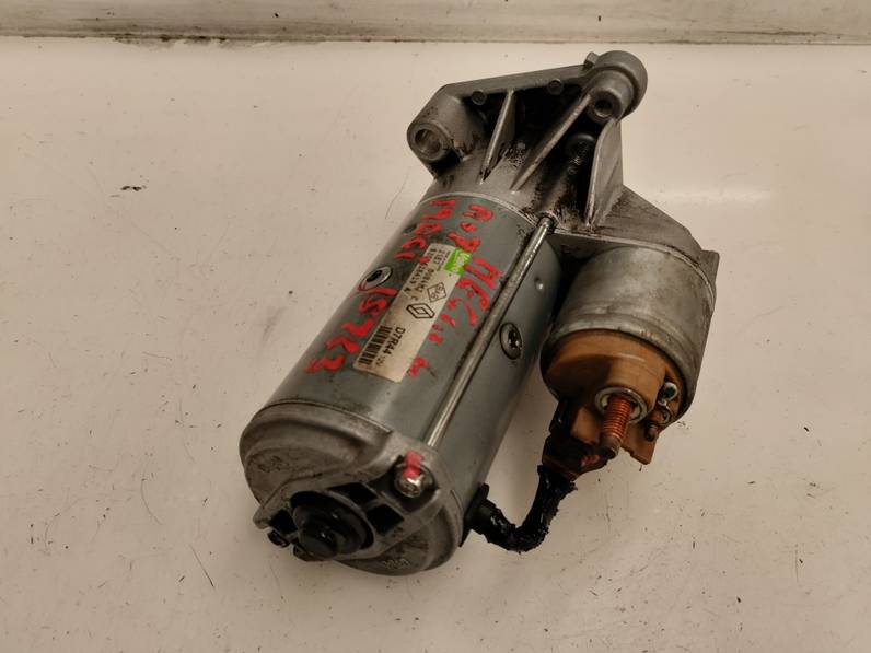 MOTOR ARRANQUE RENAULT MEGANE II BERLINA 3P 2007 1.9 DCI D FAP (131 CV)