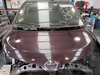 CAPOT TOYOTA URBAN CRUISER 2009 1.4 TURBODIESEL (90 CV)