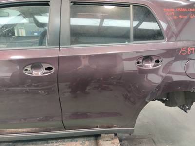 PUERTA TRASERA IZQUIERDA TOYOTA URBAN CRUISER 2009 1.4 TURBODIESEL (90 CV)